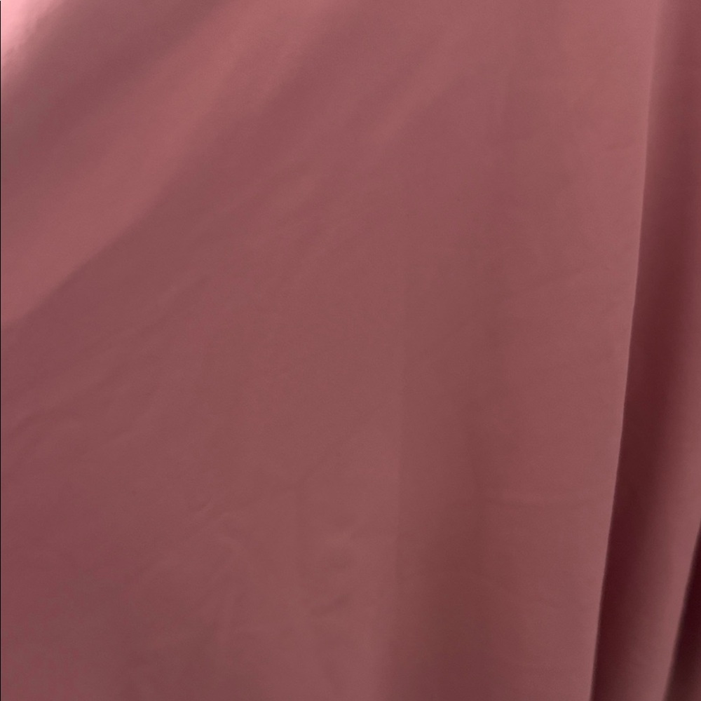 Zara High Low Pink Dress - Picture 3 of 4